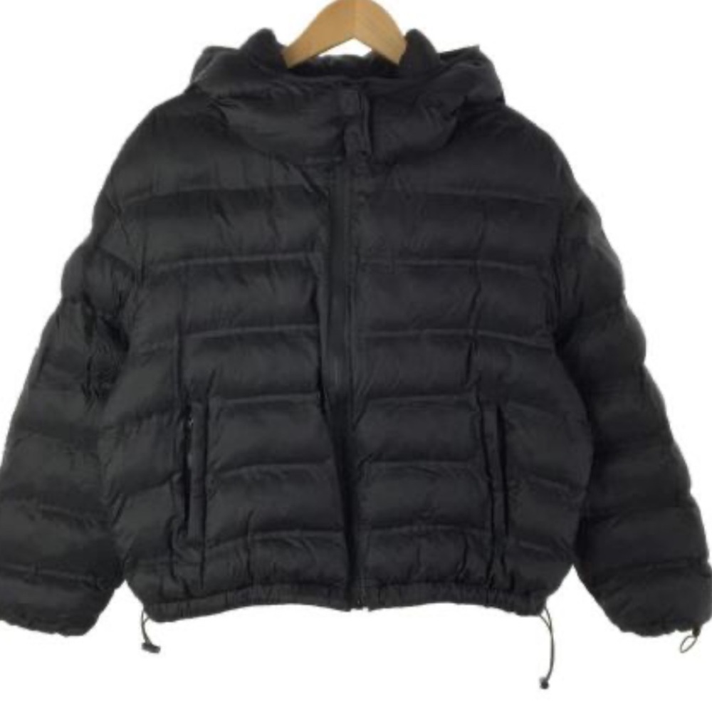 Zara Puffer Lightweight Jacket